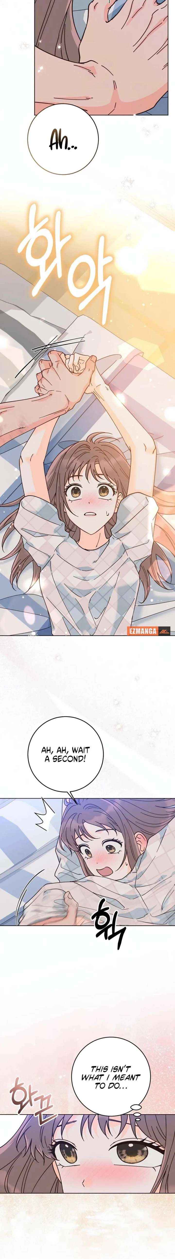 Read Spring Fever chapter 40 image 1 on Lezhin
