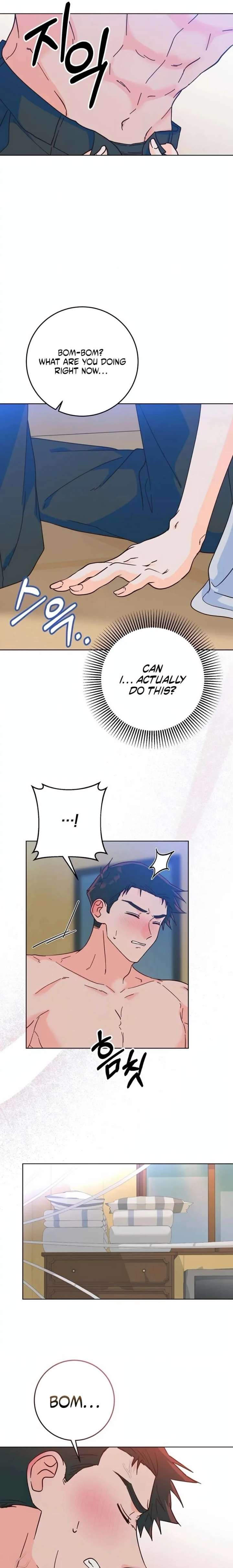 Read Spring Fever chapter 40 image 4 on Lezhin