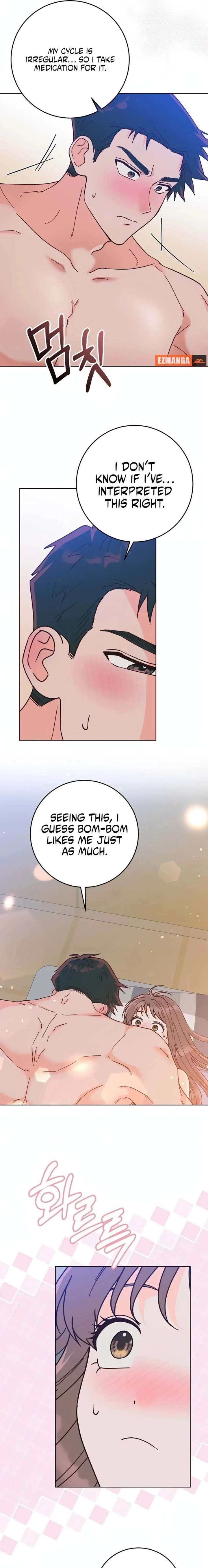 Read Spring Fever chapter 40 image 6 on Lezhin