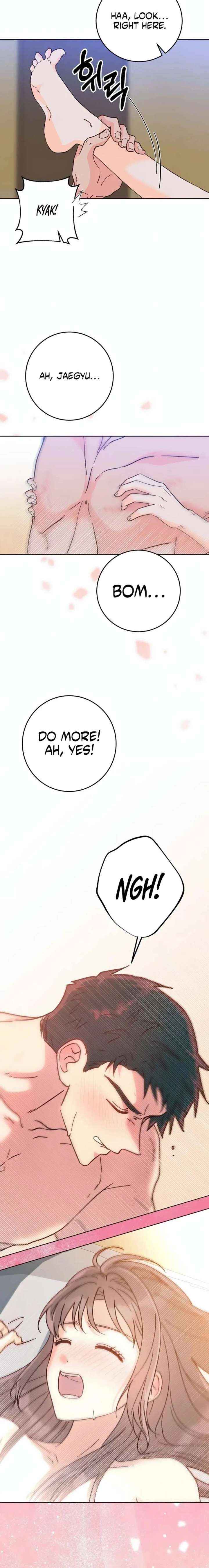Read Spring Fever chapter 40 image 7 on Lezhin