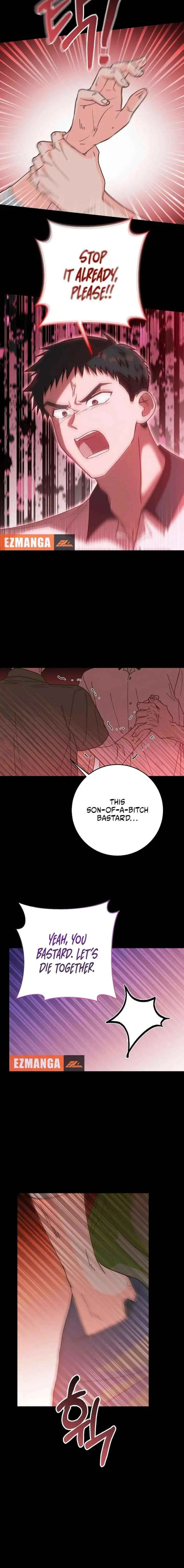 Read Spring Fever chapter 41 image 5 on Lezhin