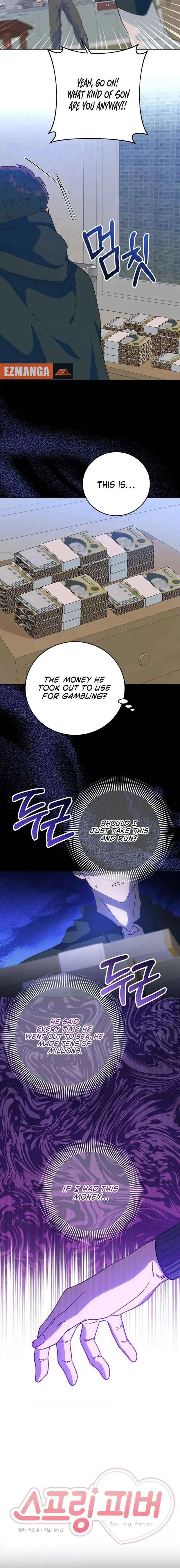 Read Spring Fever chapter 41 image 7 on Lezhin