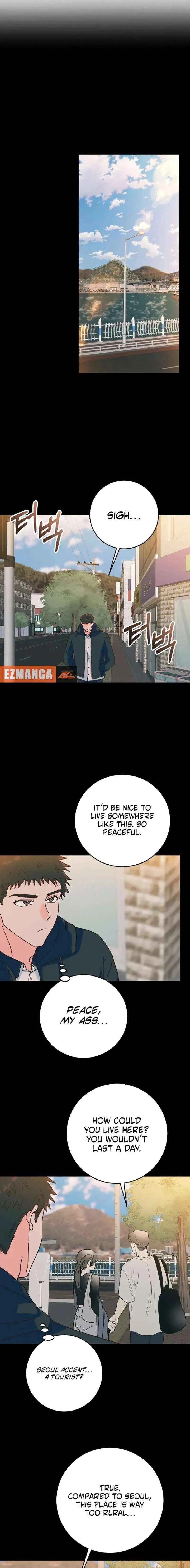 Read Spring Fever chapter 41 image 8 on Lezhin