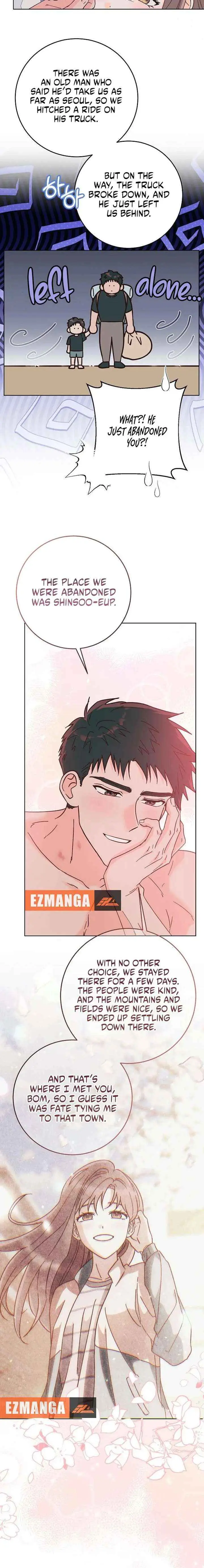 Read Spring Fever chapter 42 image 1 on Lezhin