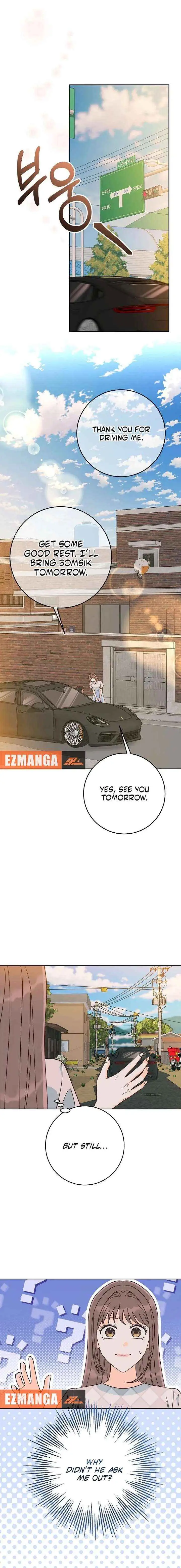 Read Spring Fever chapter 42 image 11 on Lezhin