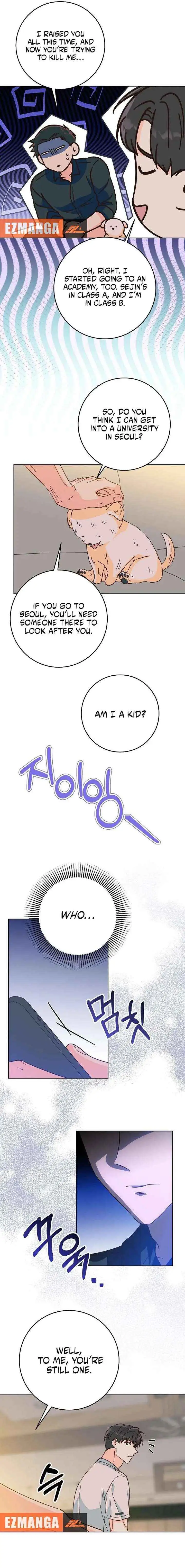 Read Spring Fever chapter 42 image 14 on Lezhin