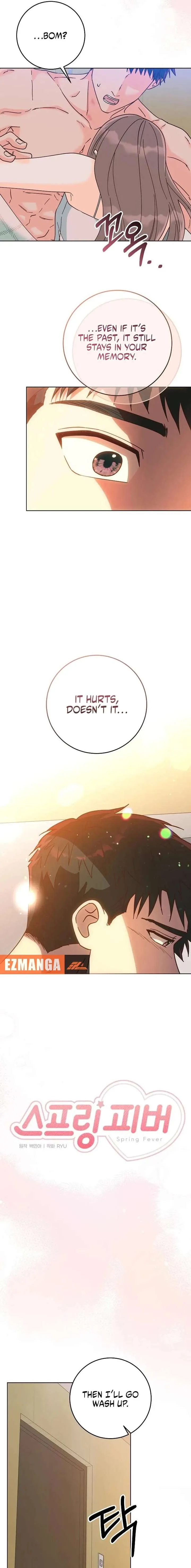 Read Spring Fever chapter 42 image 2 on Lezhin