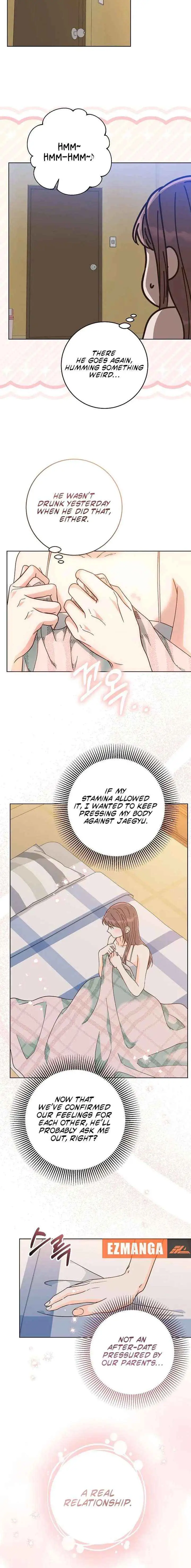 Read Spring Fever chapter 42 image 3 on Lezhin