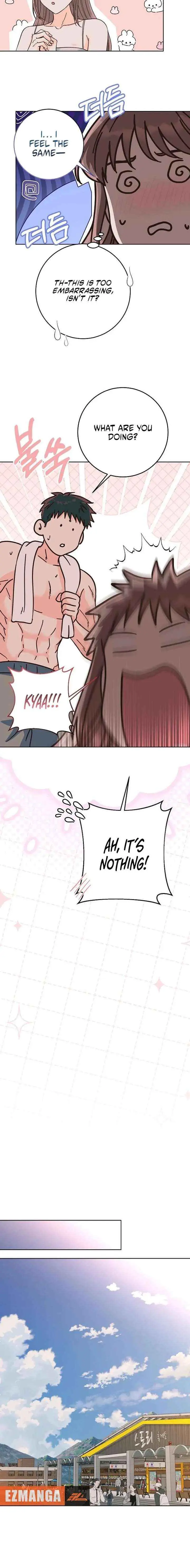 Read Spring Fever chapter 42 image 5 on Lezhin