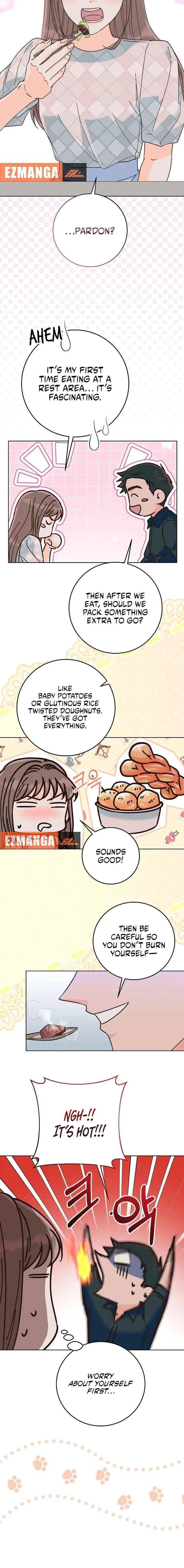 Read Spring Fever chapter 42 image 7 on Lezhin