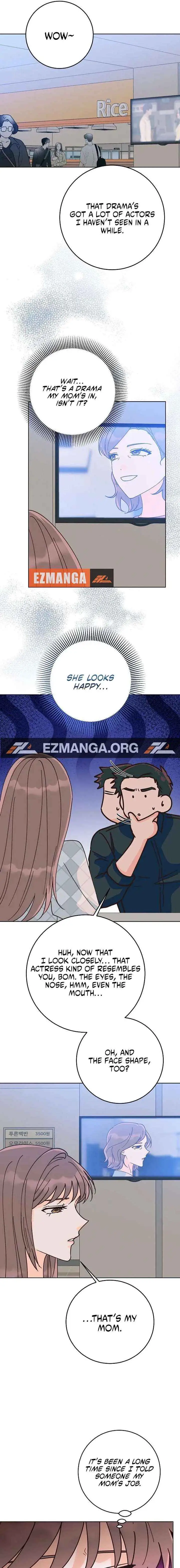 Read Spring Fever chapter 42 image 8 on Lezhin