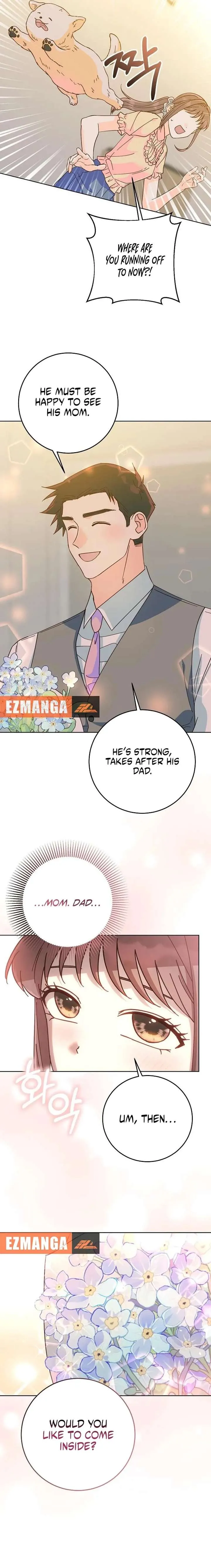 Read Spring Fever chapter 43 image 12 on Lezhin