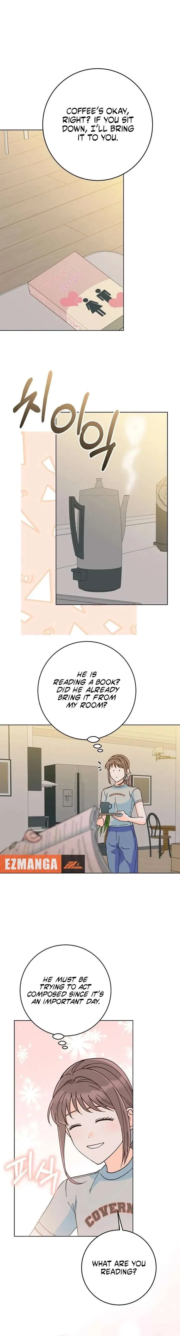 Read Spring Fever chapter 43 image 13 on Lezhin