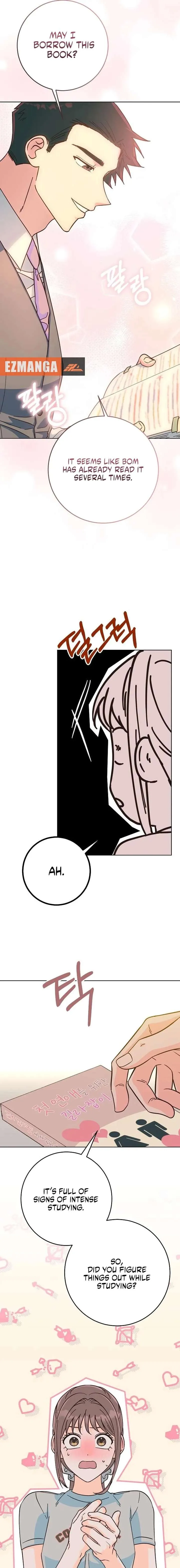 Read Spring Fever chapter 43 image 14 on Lezhin