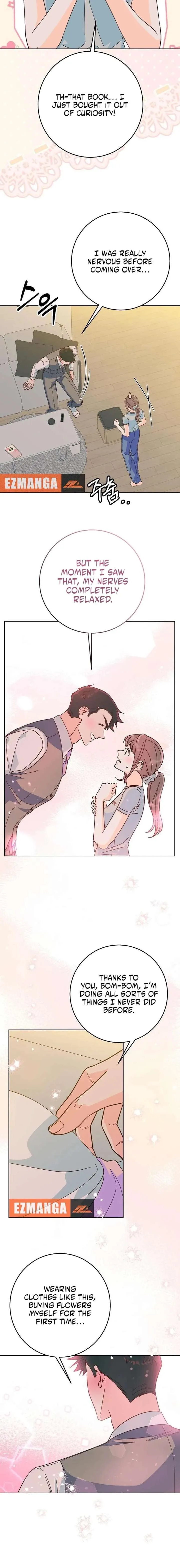 Read Spring Fever chapter 43 image 15 on Lezhin