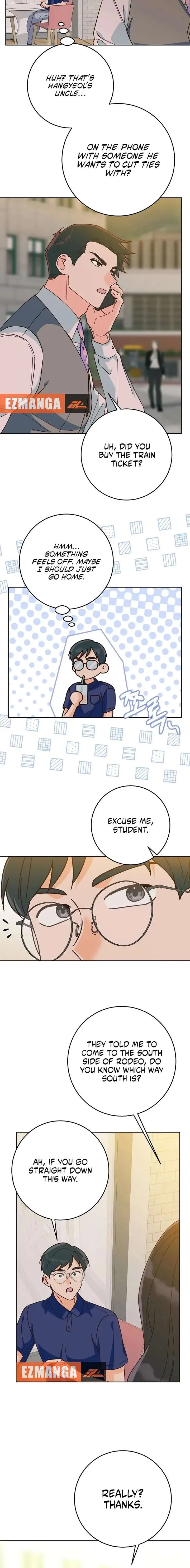 Read Spring Fever chapter 43 image 19 on Lezhin