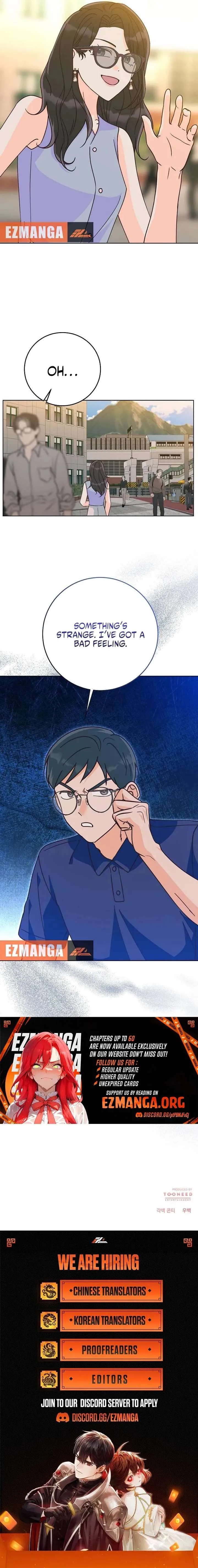 Read Spring Fever chapter 43 image 20 on Lezhin
