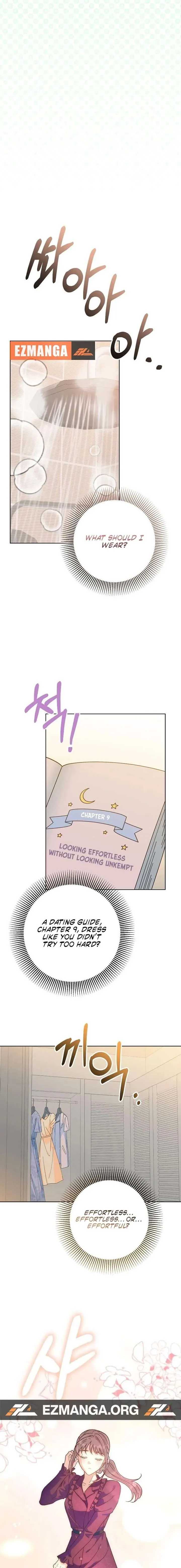 Read Spring Fever chapter 43 image 8 on Lezhin