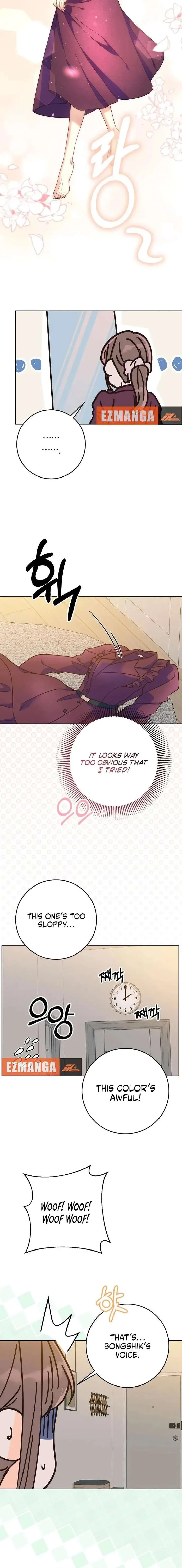 Read Spring Fever chapter 43 image 9 on Lezhin