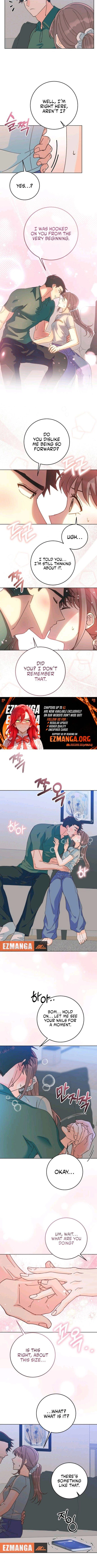 Read Spring Fever chapter 44 image 5 on Lezhin