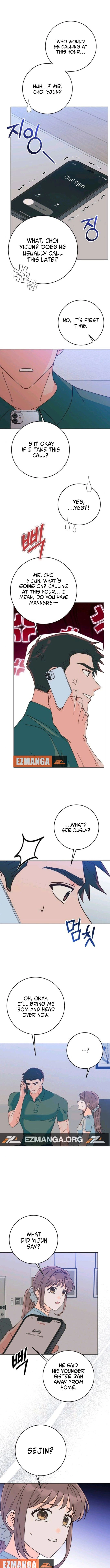Read Spring Fever chapter 44 image 6 on Lezhin
