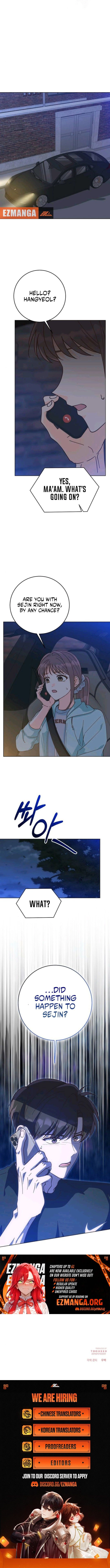 Read Spring Fever chapter 44 image 8 on Lezhin
