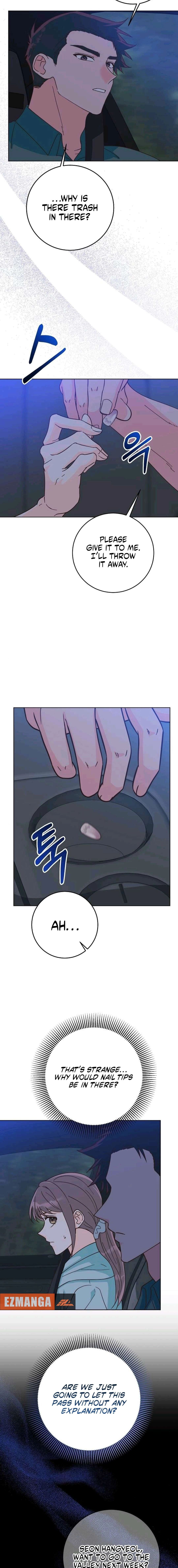 Read Spring Fever chapter 46 image 16 on Lezhin