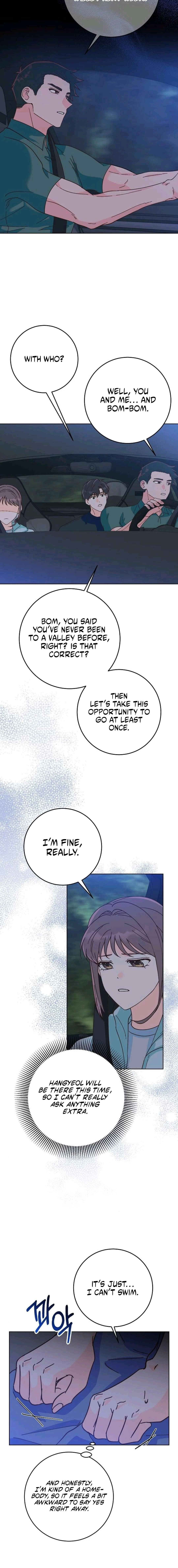 Read Spring Fever chapter 46 image 17 on Lezhin