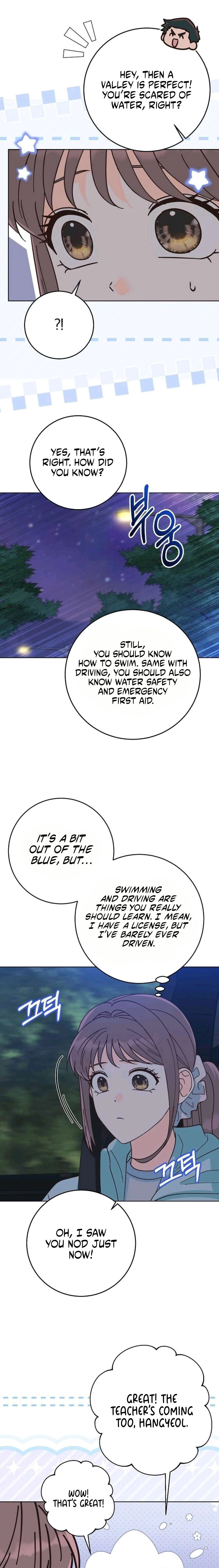 Read Spring Fever chapter 46 image 18 on Lezhin