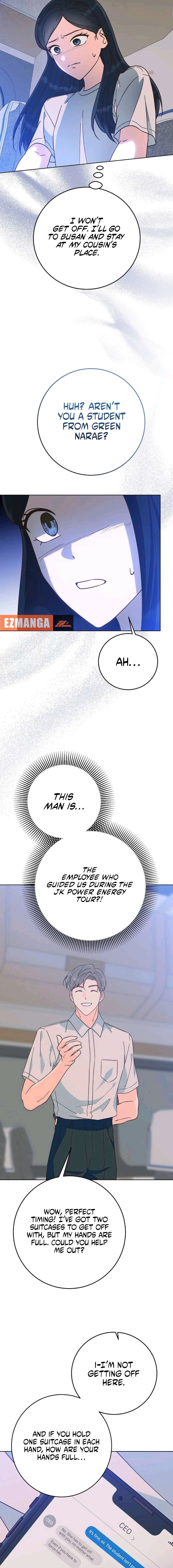 Read Spring Fever chapter 46 image 2 on Lezhin