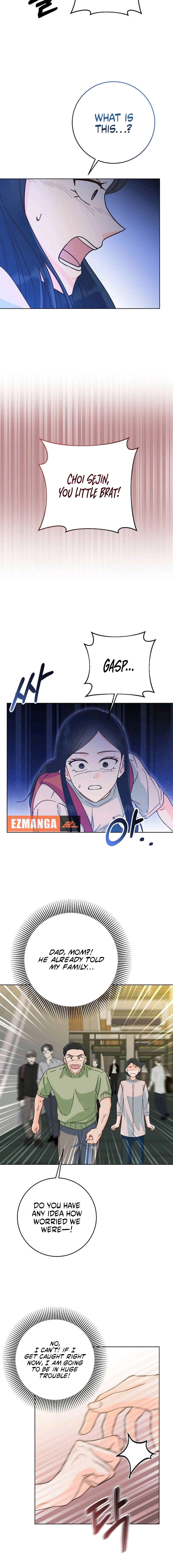 Read Spring Fever chapter 46 image 5 on Lezhin