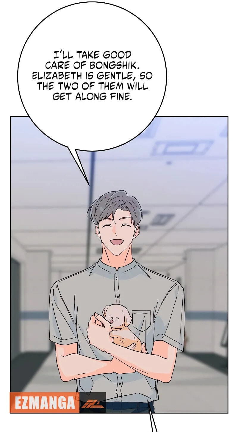 Read Spring Fever chapter 51 image 18 on Lezhin