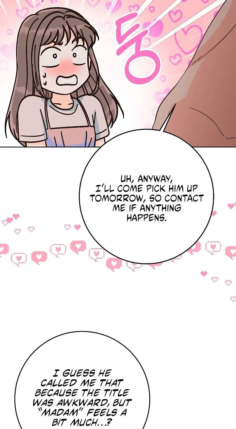 Read Spring Fever chapter 51 image 20 on Lezhin