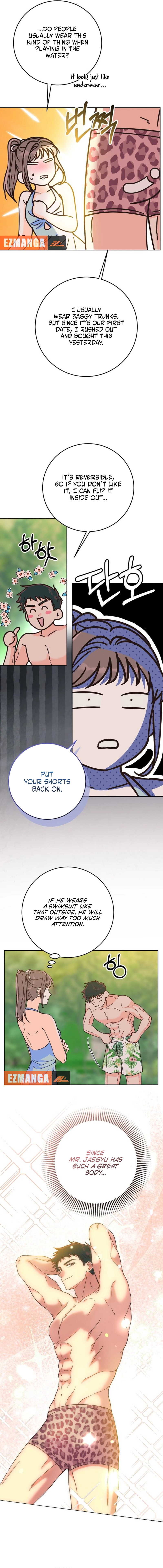 Read Spring Fever chapter 52 image 1 on Lezhin