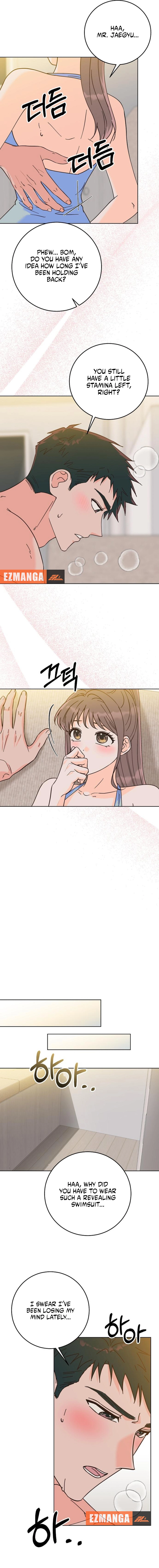 Read Spring Fever chapter 52 image 10 on Lezhin