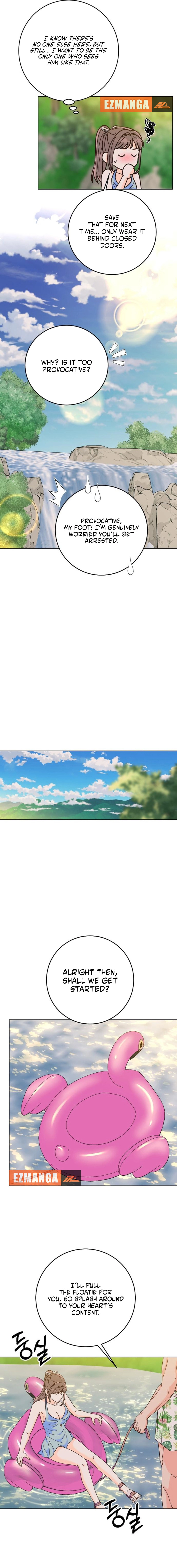 Read Spring Fever chapter 52 image 2 on Lezhin