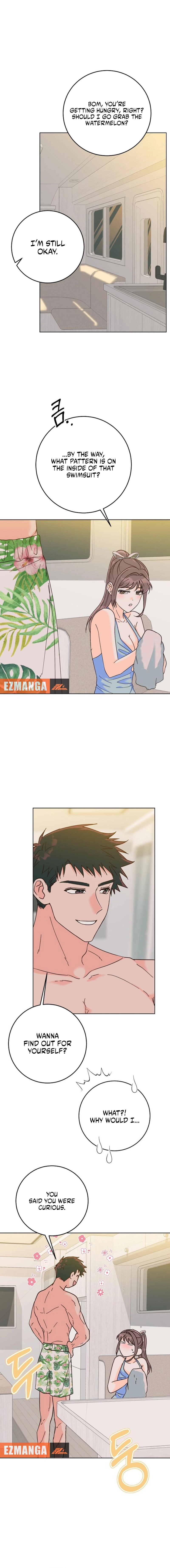 Read Spring Fever chapter 52 image 8 on Lezhin