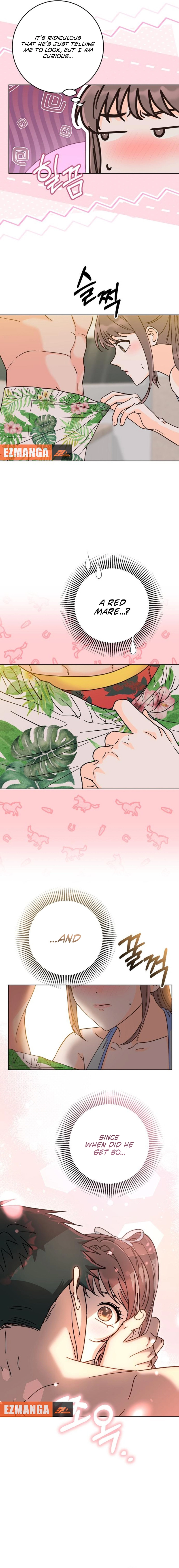 Read Spring Fever chapter 52 image 9 on Lezhin
