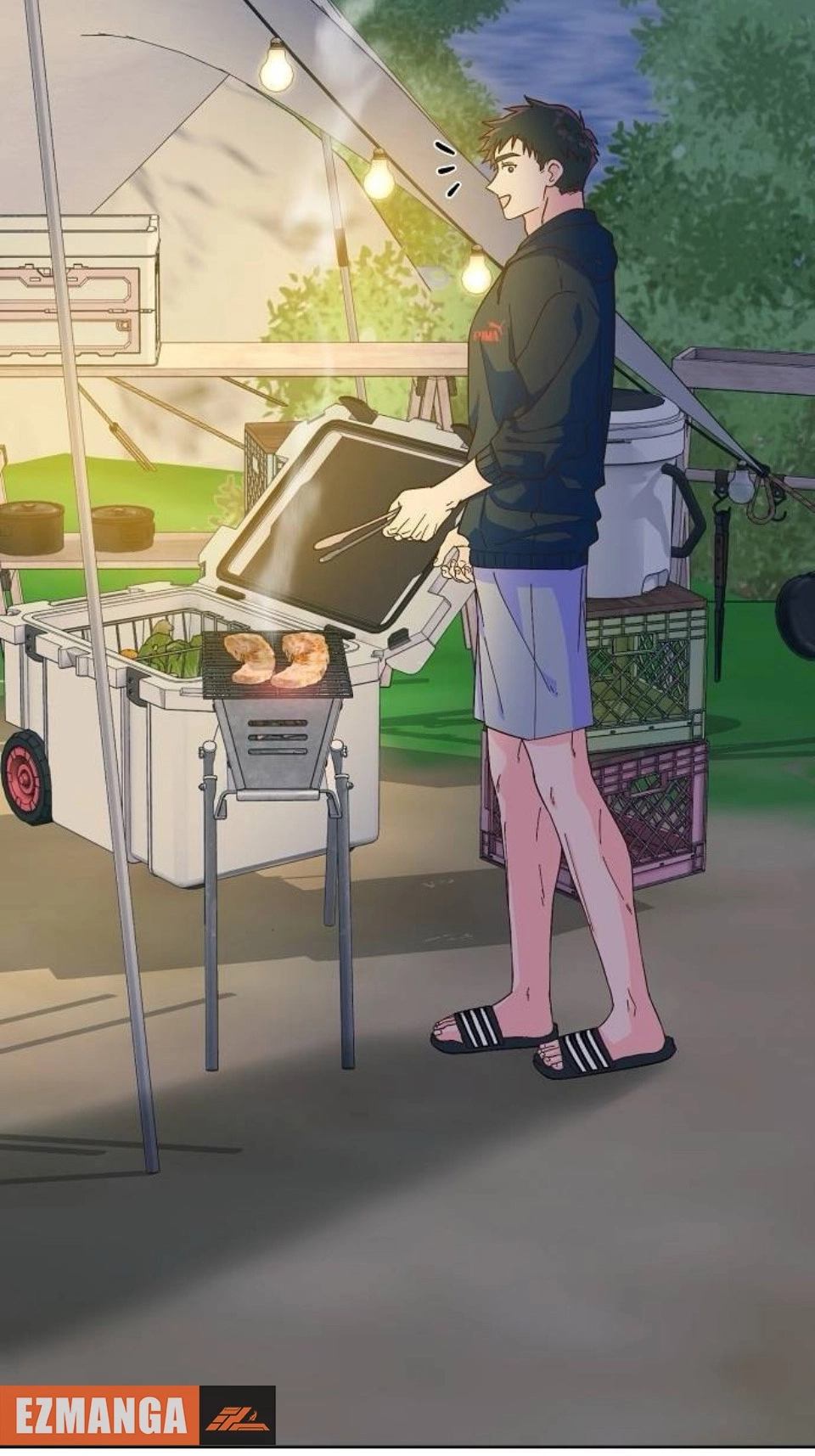 Read Spring Fever chapter 53 image 10 on Lezhin
