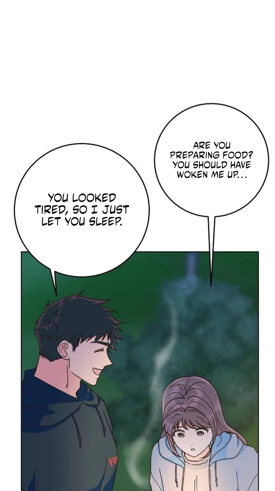 Read Spring Fever chapter 53 image 11 on Lezhin