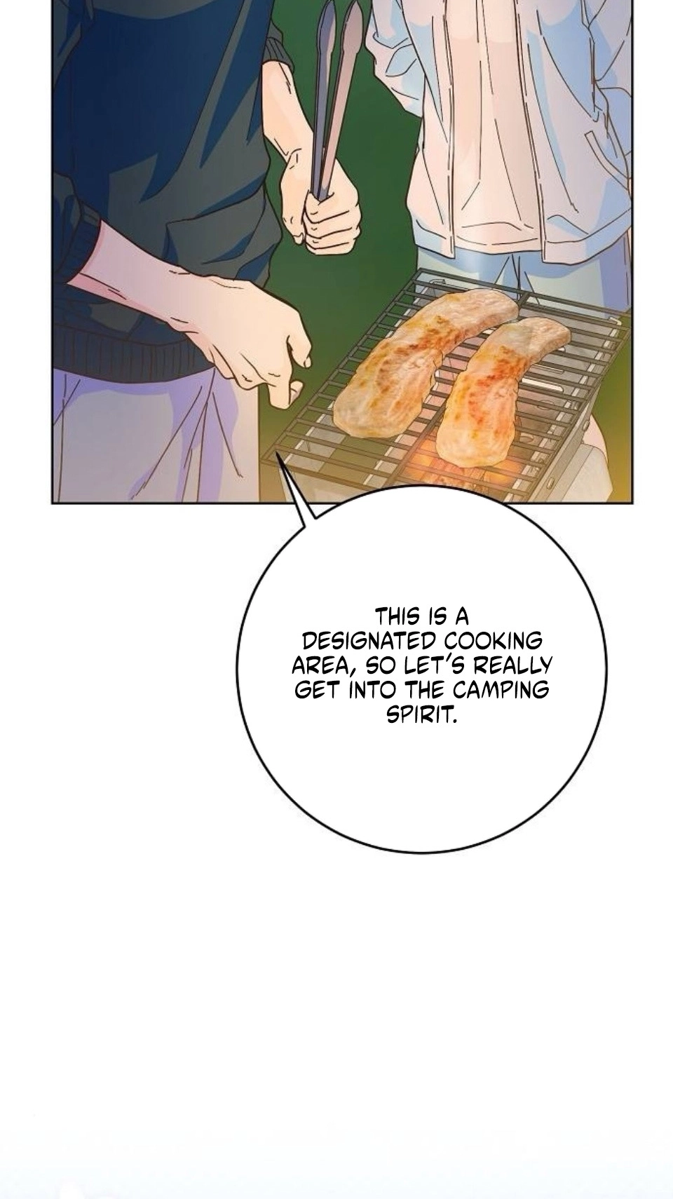 Read Spring Fever chapter 53 image 12 on Lezhin