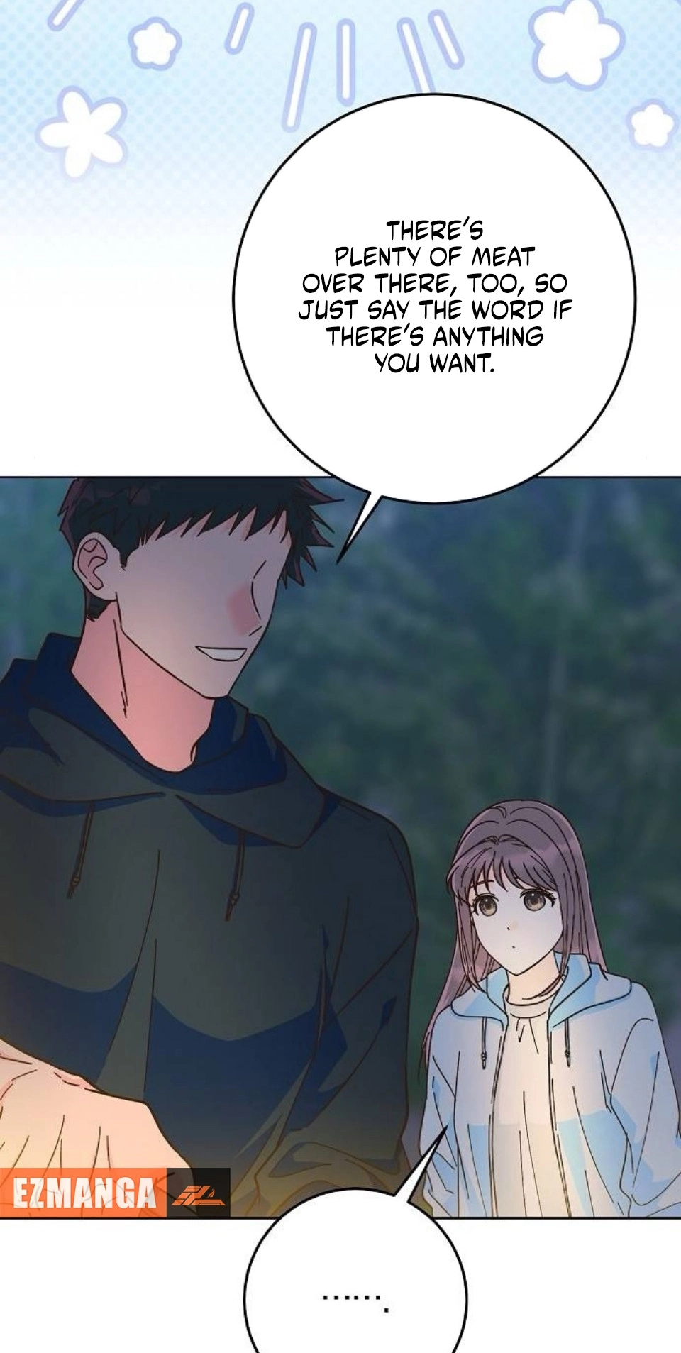 Read Spring Fever chapter 53 image 14 on Lezhin