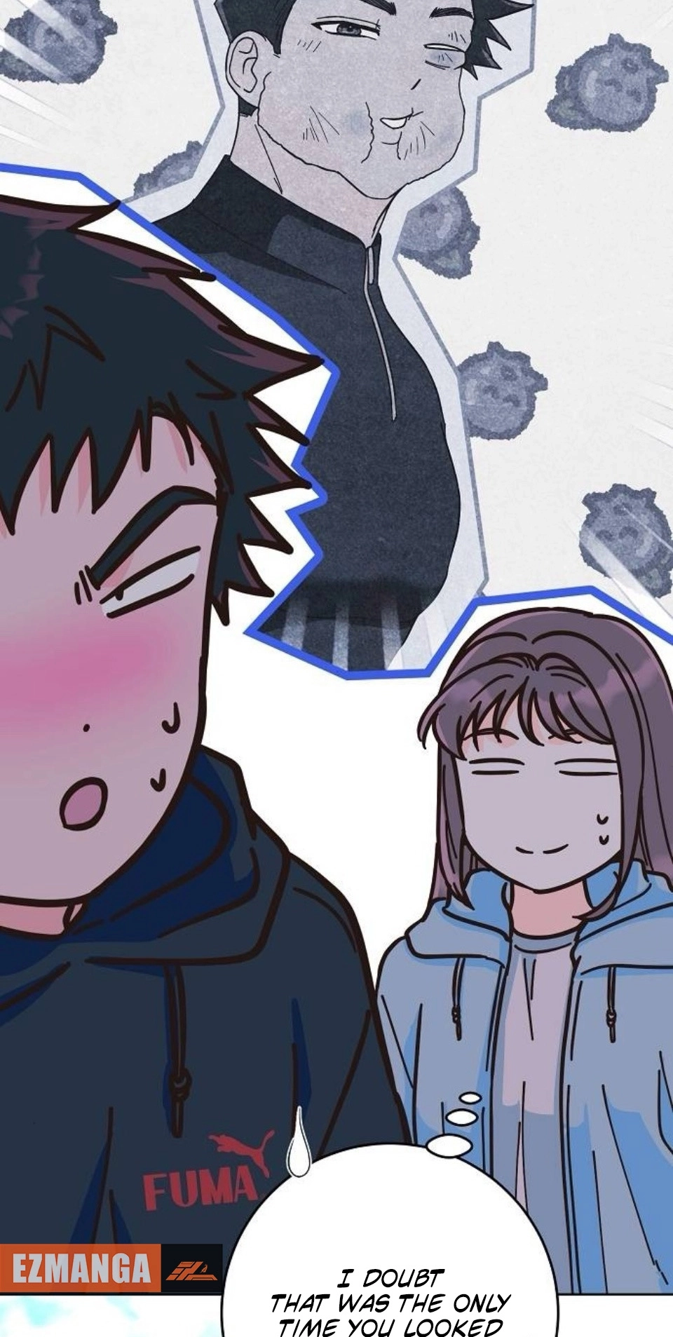 Read Spring Fever chapter 53 image 17 on Lezhin