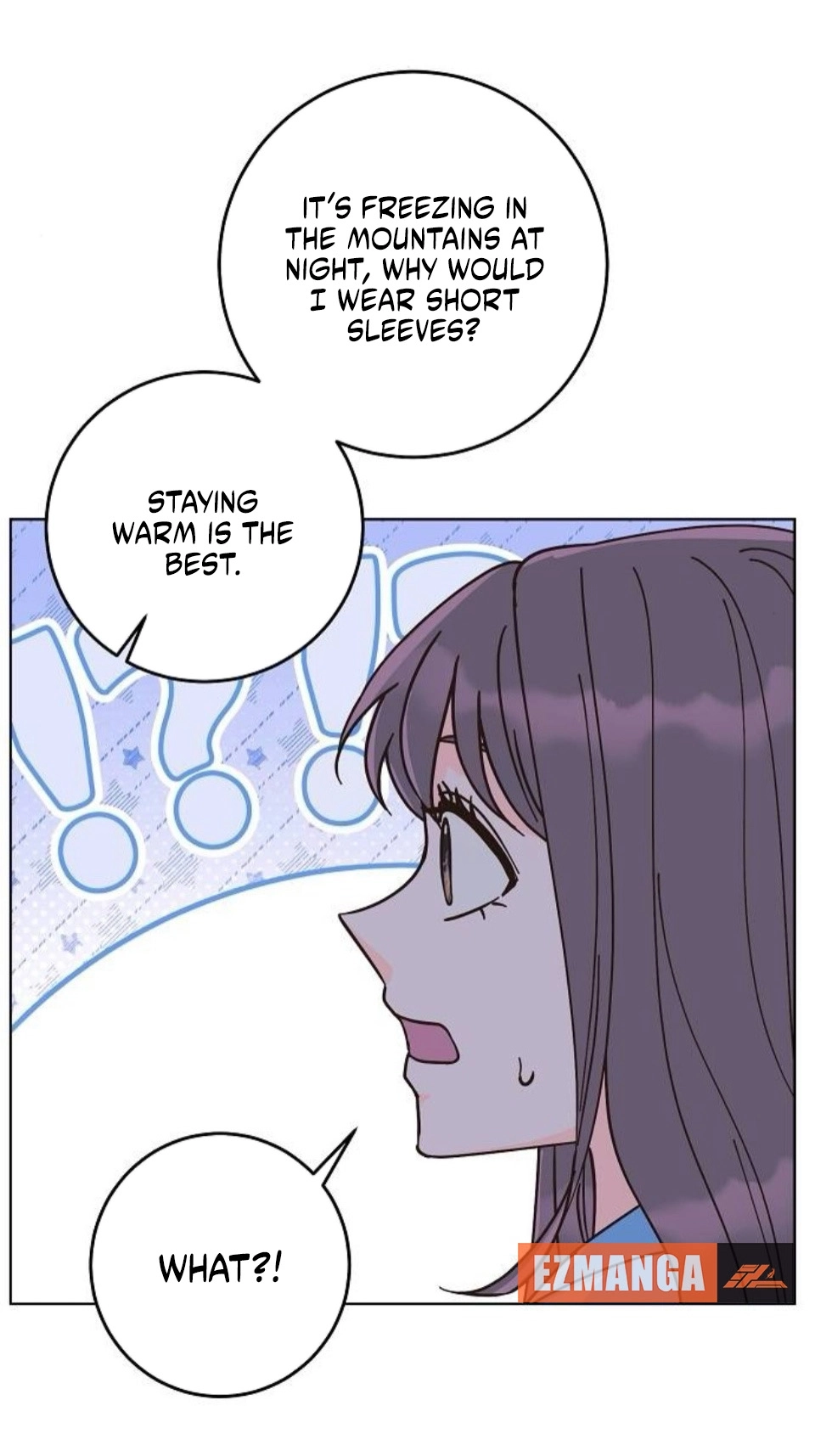 Read Spring Fever chapter 53 image 33 on Lezhin