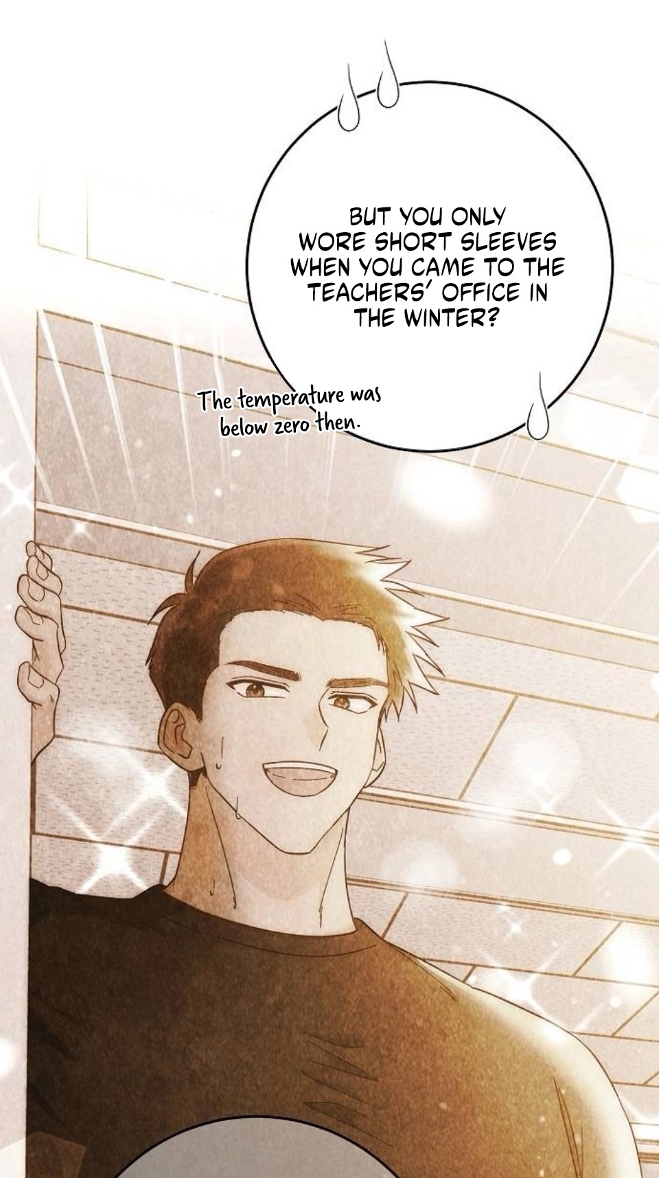 Read Spring Fever chapter 53 image 34 on Lezhin