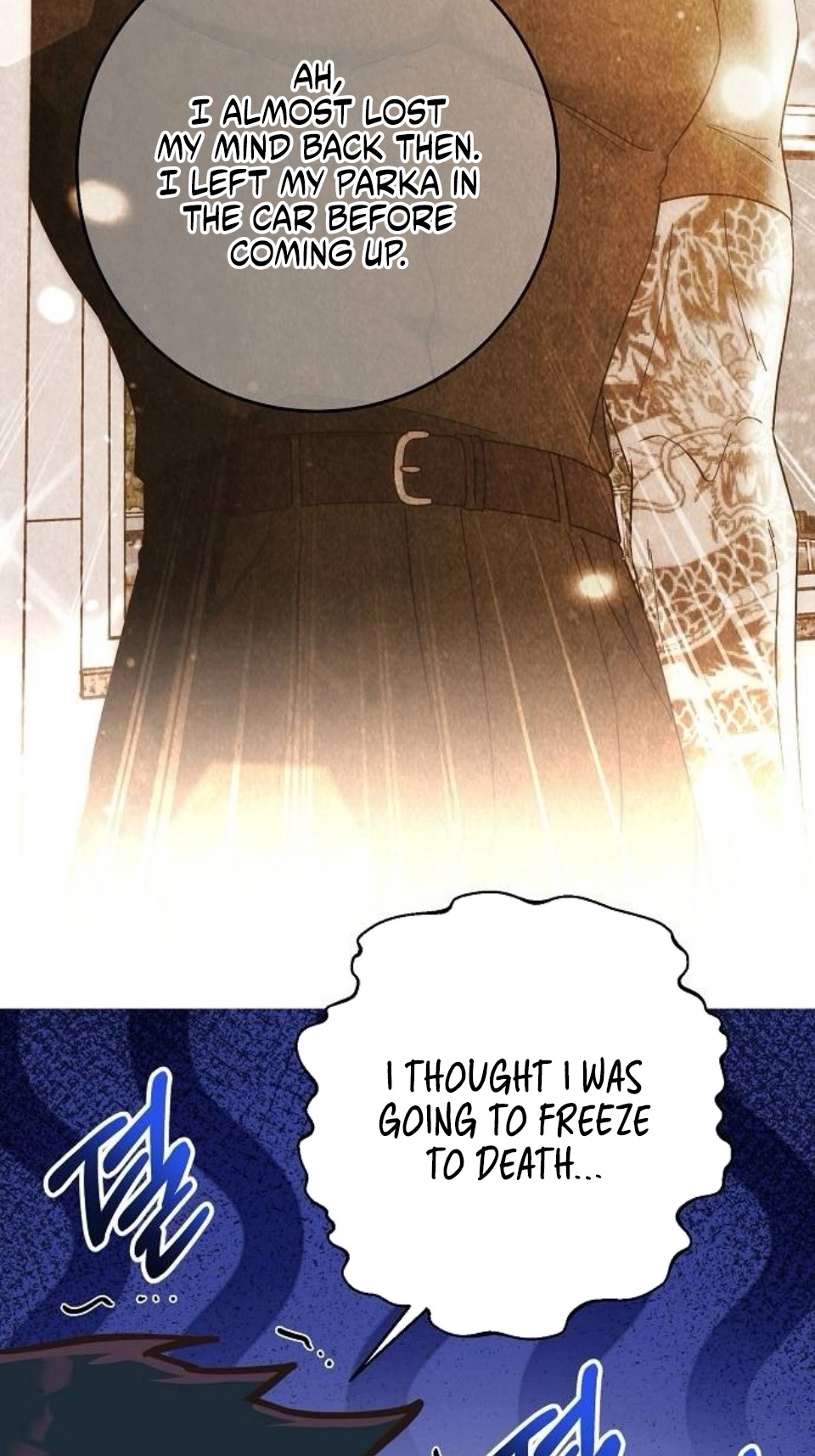 Read Spring Fever chapter 53 image 35 on Lezhin