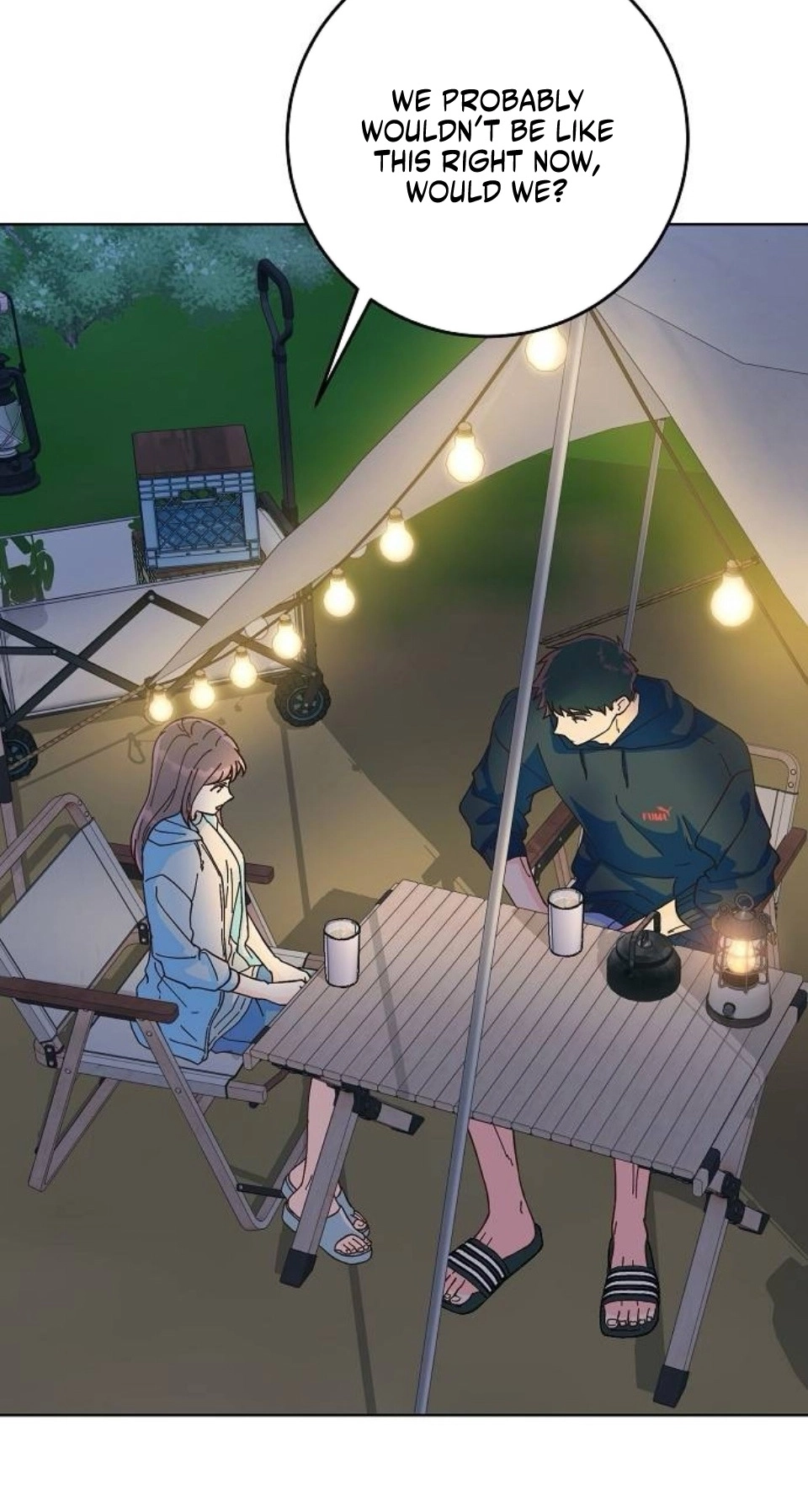 Read Spring Fever chapter 53 image 42 on Lezhin