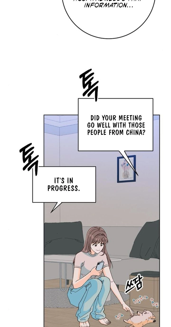 Read Spring Fever chapter 54 image 2 on Lezhin