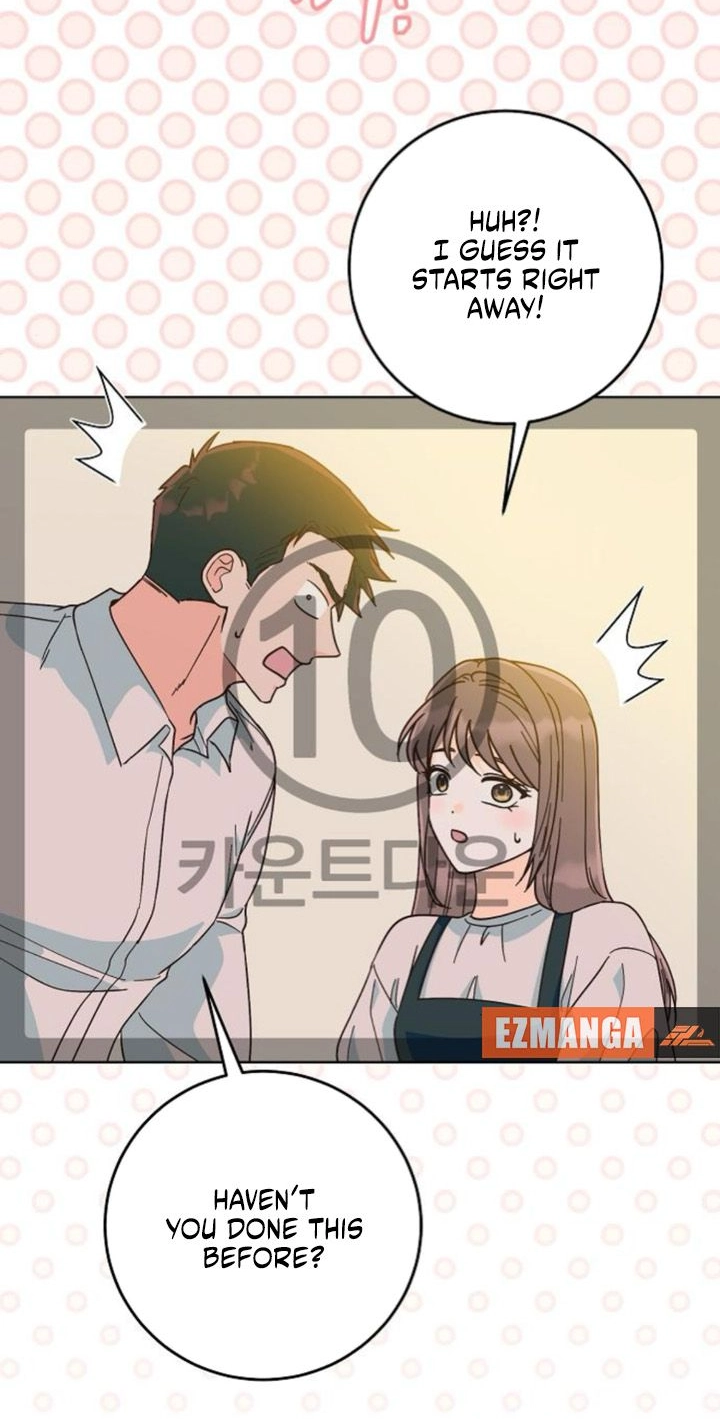 Read Spring Fever chapter 55 image 15 on Lezhin