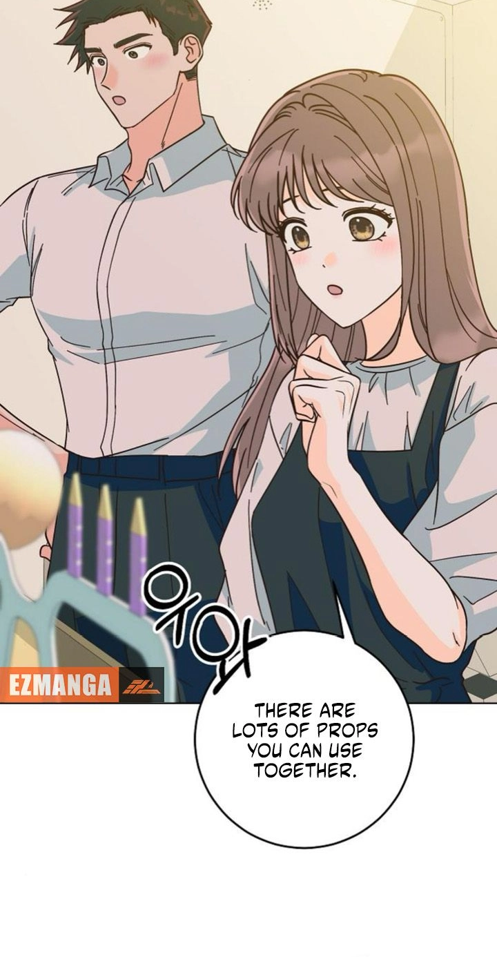 Read Spring Fever chapter 55 image 2 on Lezhin